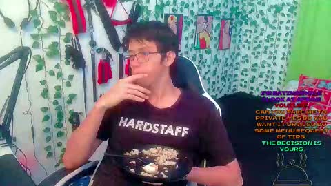 Andy Gray online show from January 15, 5:37 pm