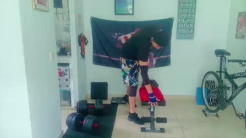 Andy Gray online show from April 6, 5:47 pm