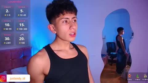 andy_justgame online show from December 15, 3:36 am