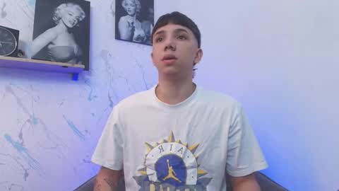 ANDY online show from February 10, 8:35 pm