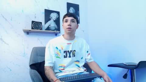 ANDY online show from January 16, 2:58 am