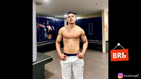 Andres online show from June 14, 2:24 am