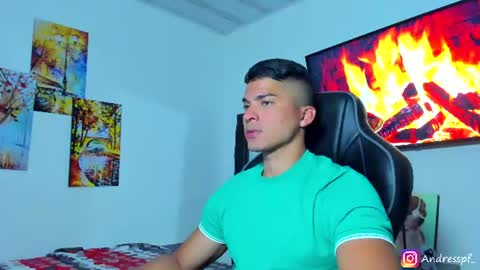 Andres online show from July 2, 5:35 am