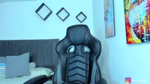 Andres online show from September 19, 6:30 pm