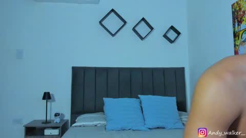 Andres online show from December 13, 4:38 pm