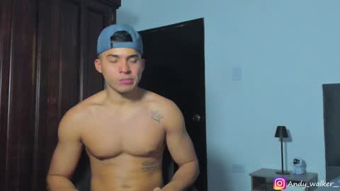 Andres online show from December 24, 4:40 pm