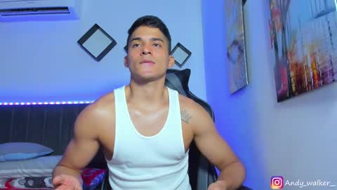 Andres online show from March 11, 4:40 pm