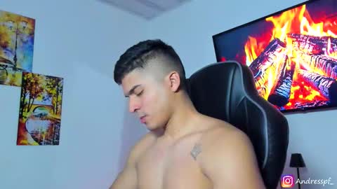 Andres online show from January 5, 7:06 pm