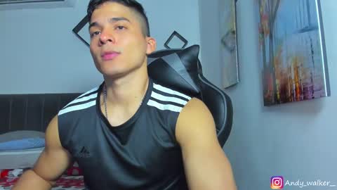 Andres online show from March 10, 3:30 pm