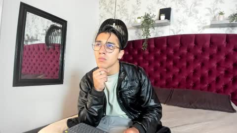 Andy Joy  online show from April 7, 11:21 am