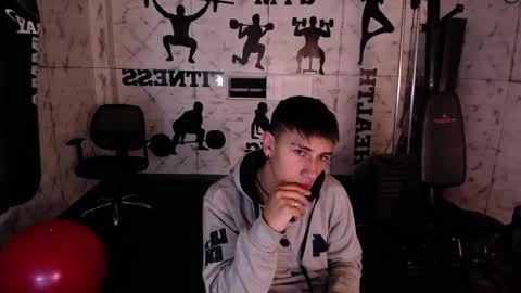 Snapshot of andyjoy_ chatting on February 8, 10:50 am Andy Joy  online show from February 8, 10:50 am