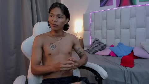 Andy Kings online show from March 18, 3:20 am