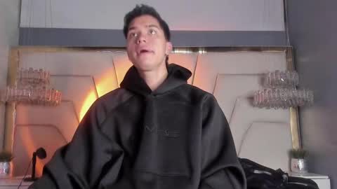 andy palmer online show from January 31, 11:35 am