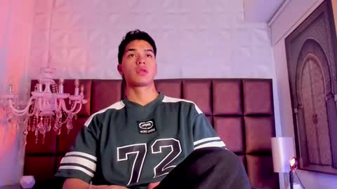 andy palmer online show from March 5, 10:44 am