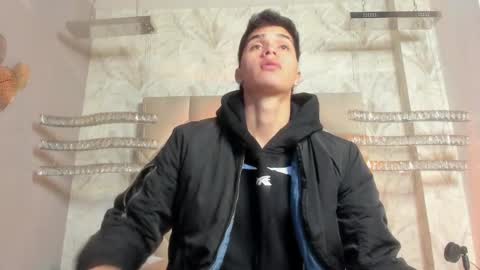 andy palmer online show from January 6, 12:02 pm