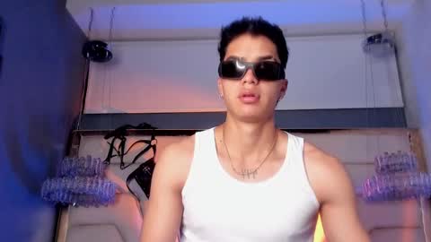 andy palmer online show from January 19, 5:15 am