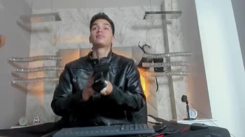 andy palmer online show from December 12, 12:01 pm