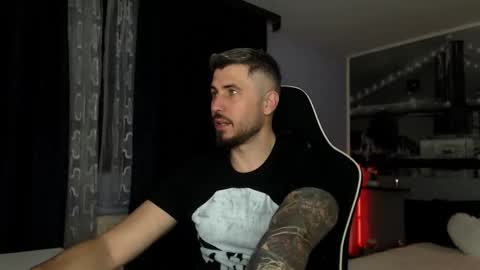 Magic Andy online show from March 7, 1:36 am