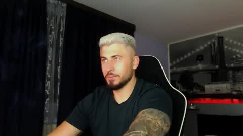 Magic Andy online show from November 28, 2:48 am