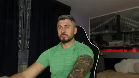 Magic Andy online show from November 4, 12:44 am