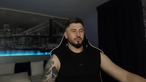 Magic Andy online show from January 18, 2:07 am