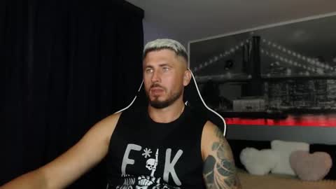 Magic Andy online show from September 18, 7:05 pm