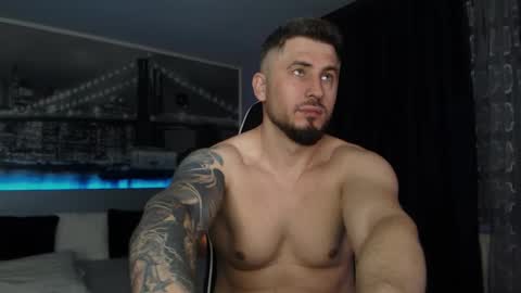 Magic Andy online show from January 14, 1:15 am