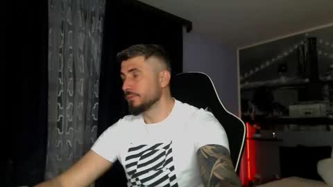 Magic Andy online show from March 8, 1:47 am