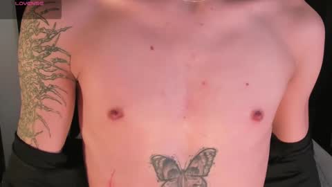 Andy online show from February 24, 9:52 pm