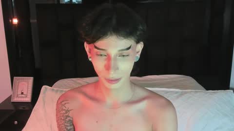 Andy online show from February 18, 9:53 pm