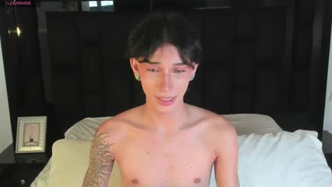 Andy online show from February 17, 9:30 pm