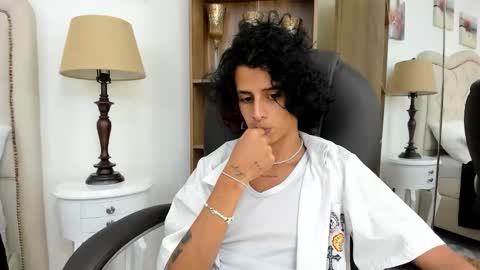 andyxibrat online show from February 16, 7:01 pm