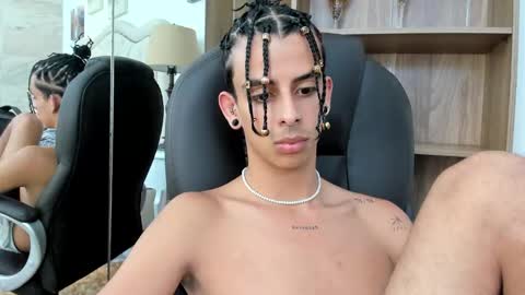 andyxibrat online show from February 27, 11:37 pm