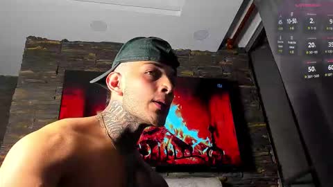 Angel online show from February 18, 1:59 am