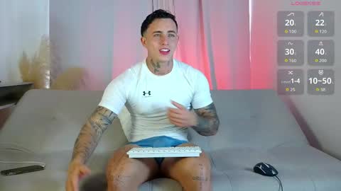 angel_boy01 online show from April 19, 9:28 pm