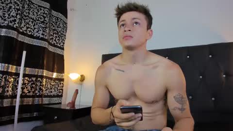 Angel Cuervo online show from February 21, 12:39 pm