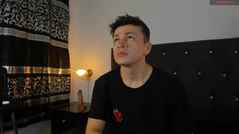 Angel Cuervo online show from February 12, 12:33 pm