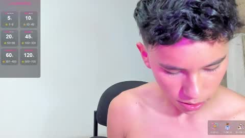 ngel Esteban  online show from January 30, 4:37 am