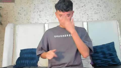 ngel Esteban  online show from March 8, 3:59 am