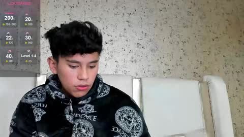 ngel Esteban  online show from January 26, 3:59 am