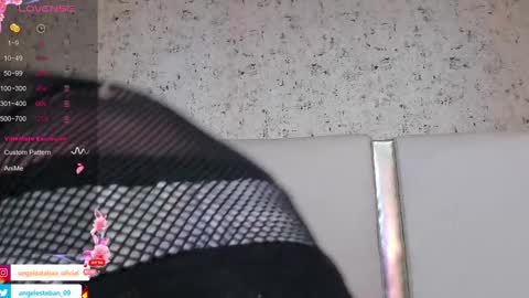 ngel Esteban  online show from March 11, 3:48 am