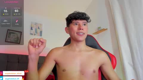 ngel Esteban  online show from September 20, 5:18 am