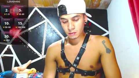 Snapshot of angel_latinboy chatting on September 19, 11:37 pm Angel online show from September 19, 11:37 pm