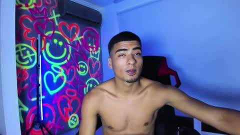 ANGEL online show from January 5, 8:01 pm