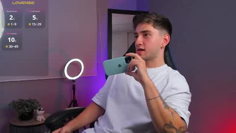 angelbell19 online show from November 7, 2:04 am