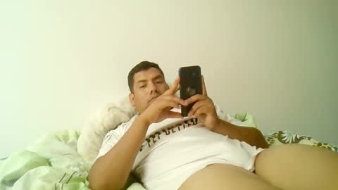 angeldavid90 online show from February 11, 2:11 pm