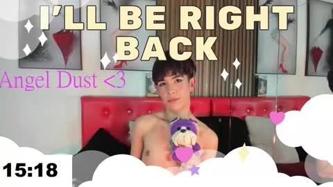 Angel dust online show from February 7, 6:53 am