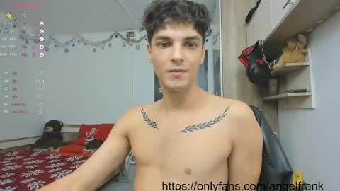 Frankie  online show from December 17, 2:01 am