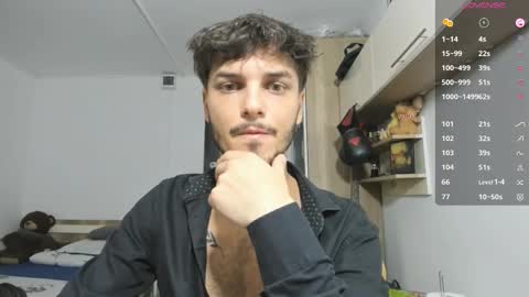 Frankie  online show from October 15, 11:56 pm