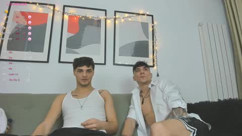 Frankie  online show from February 19, 4:34 am